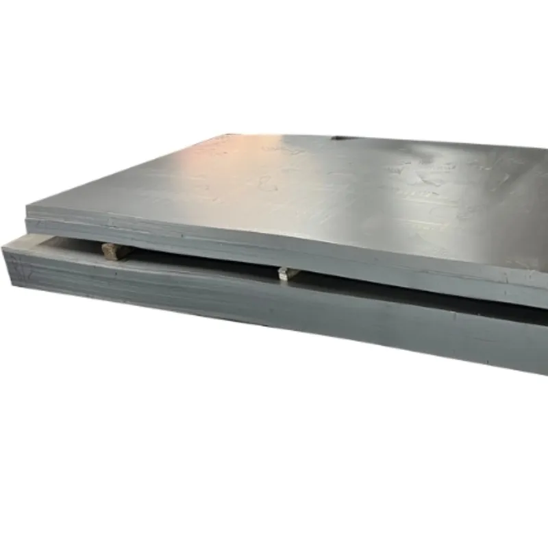 galvanized steel plate&sheet